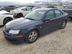 Salvage cars for sale at Magna, UT auction: 2006 Saab 9-3