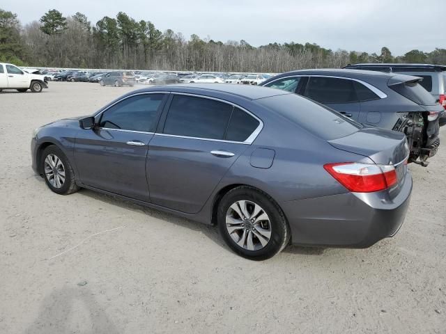 2013 Honda Accord LX