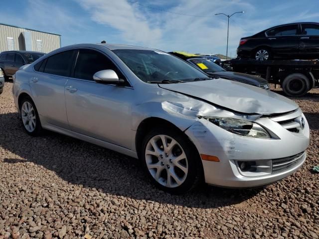 2013 Mazda 6 Touring Plus