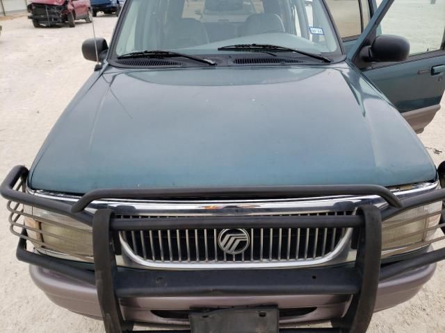 1997 Mercury Mountaineer