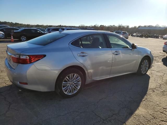 2013 Lexus ES 350