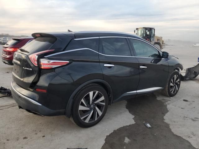 2016 Nissan Murano S