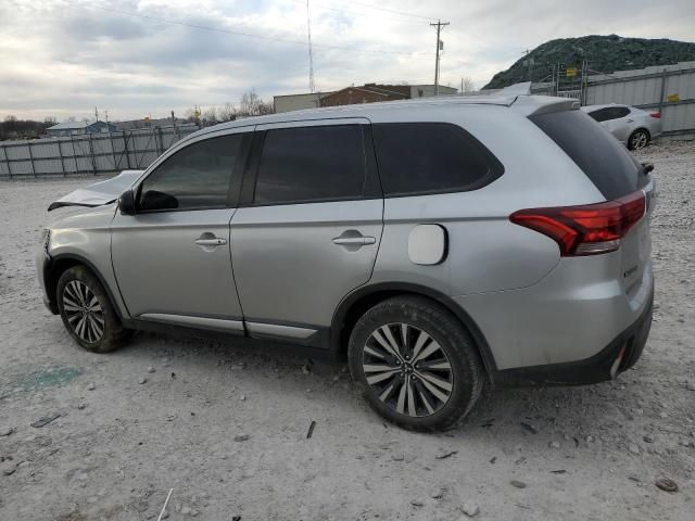 2019 Mitsubishi Outlander ES