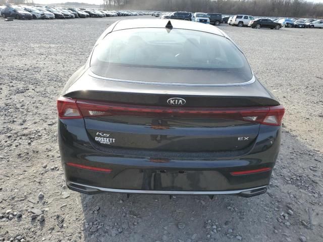 2021 KIA K5 EX