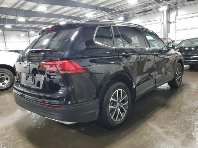 2019 Volkswagen Tiguan SE