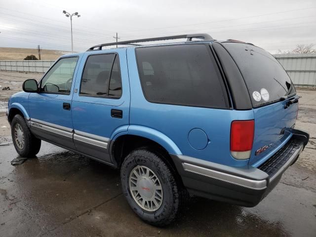 1997 GMC Jimmy