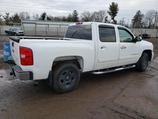 2007 Chevrolet Silverado K1500 Crew Cab