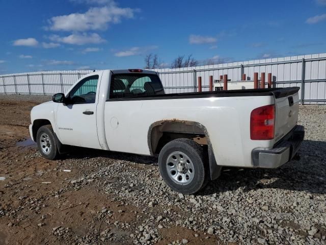 2009 Chevrolet Silverado C1500