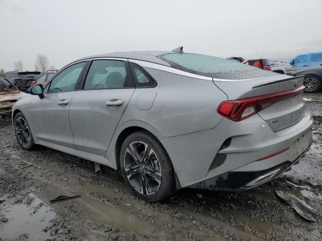 2021 KIA K5 GT Line