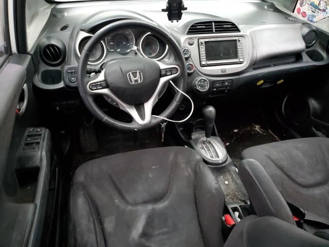 2010 Honda FIT Sport