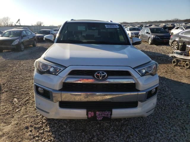 2014 Toyota 4runner SR5