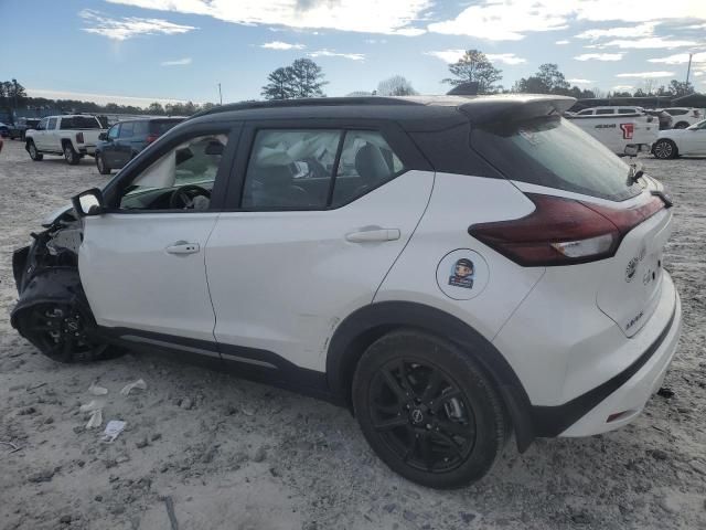 2023 Nissan Kicks SR