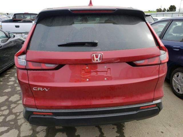 2023 Honda CR-V EX