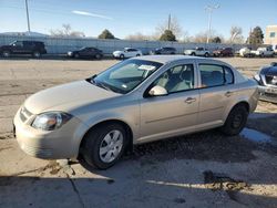 Salvage cars for sale from Copart Littleton, CO: 2009 Chevrolet Cobalt LT