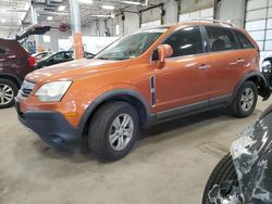 Saturn Vue salvage cars for sale: 2008 Saturn Vue XE