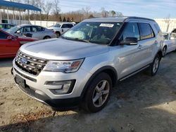 2017 Ford Explorer XLT for sale in Spartanburg, SC