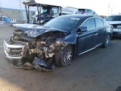 Cadillac XTS Vehiculos salvage en venta: 2017 Cadillac XTS Luxury