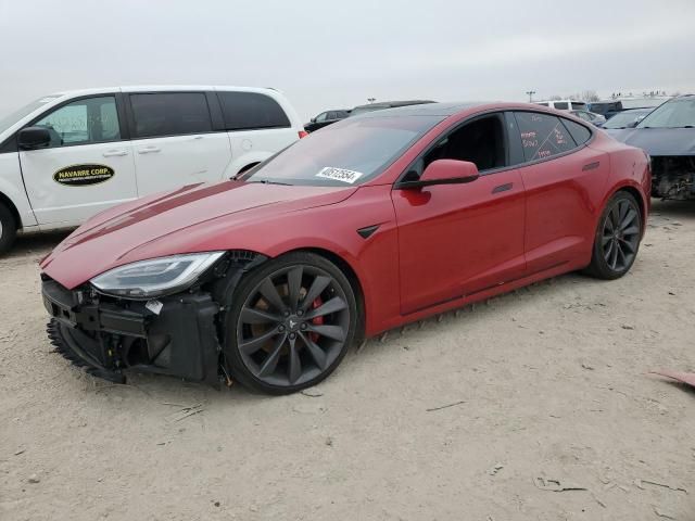 2016 Tesla Model S