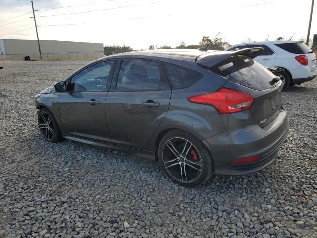 2015 Ford Focus ST