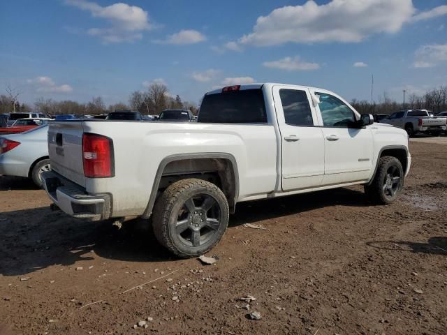 2019 GMC Sierra Limited K1500