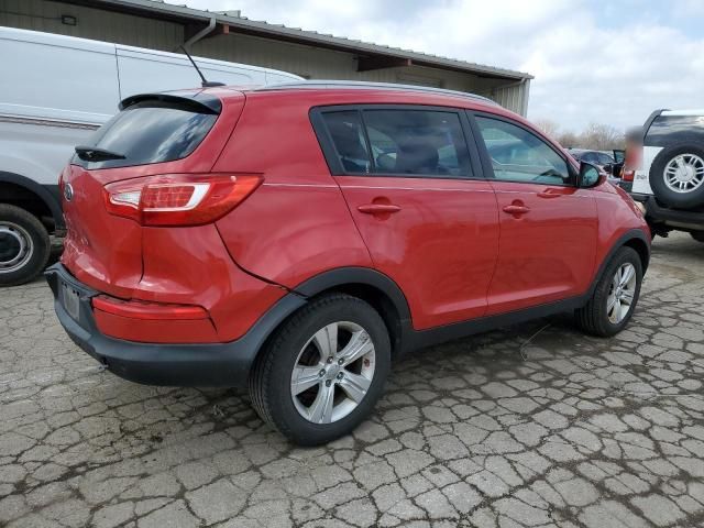 2012 KIA Sportage Base