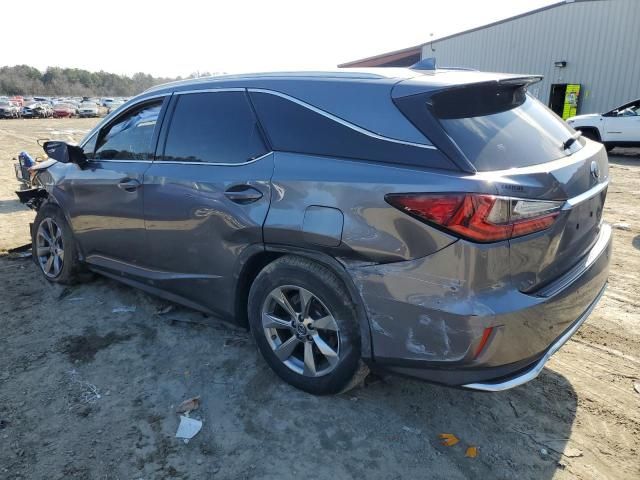 2018 Lexus RX 350 L