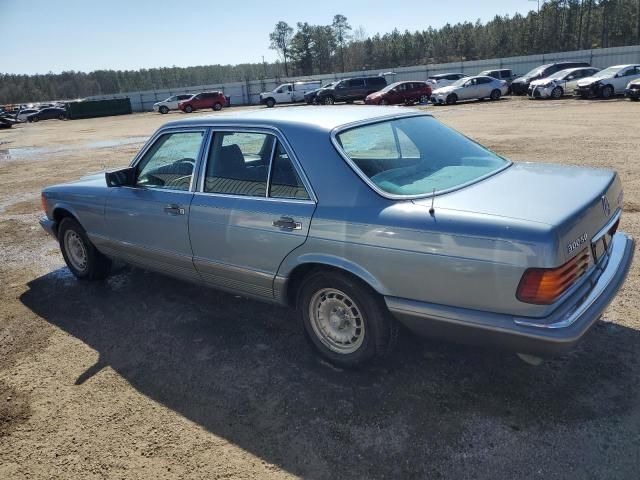 1985 Mercedes-Benz 300 SD