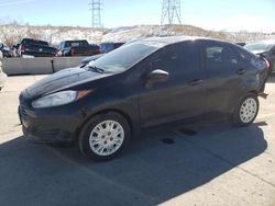Salvage cars for sale from Copart Littleton, CO: 2017 Ford Fiesta S