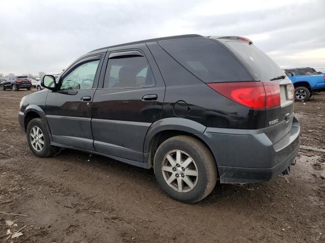 2004 Buick Rendezvous CX