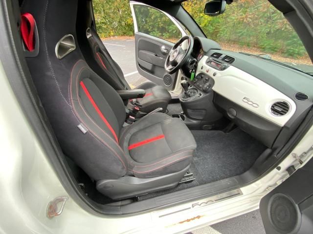 2013 Fiat 500 Abarth