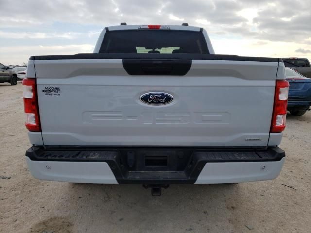 2022 Ford F150 Supercrew