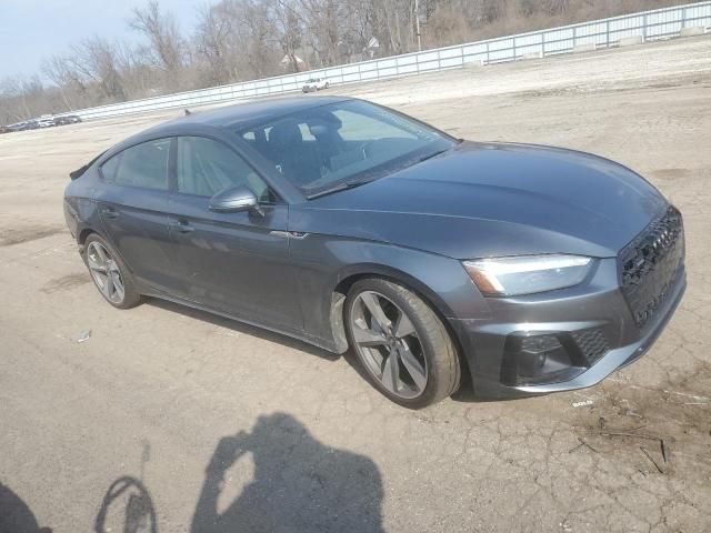 2021 Audi A5 Premium Plus 45