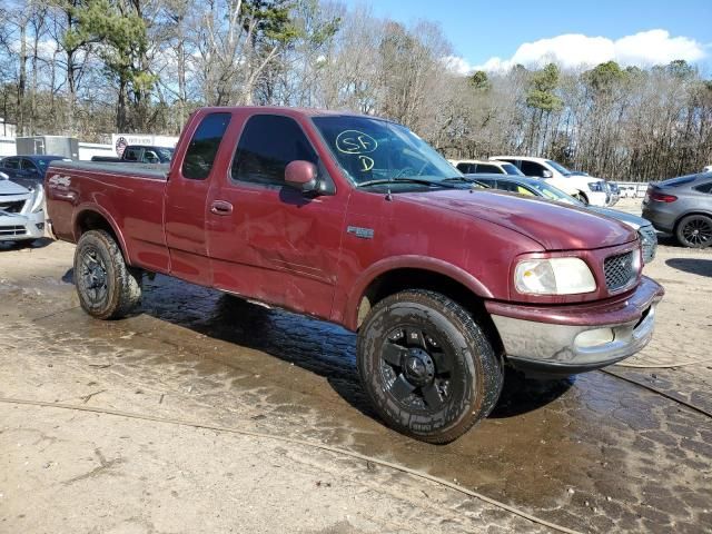 1997 Ford F150