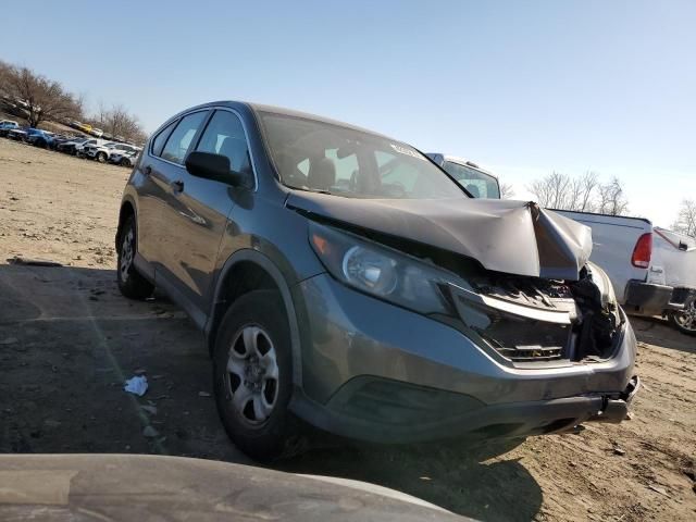 2013 Honda CR-V LX