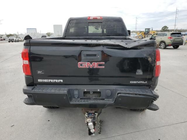 2018 GMC Sierra K2500 Denali