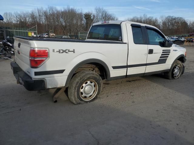 2014 Ford F150 Super Cab