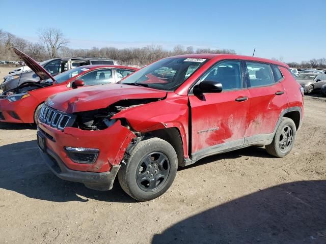 2020 Jeep Compass Sport