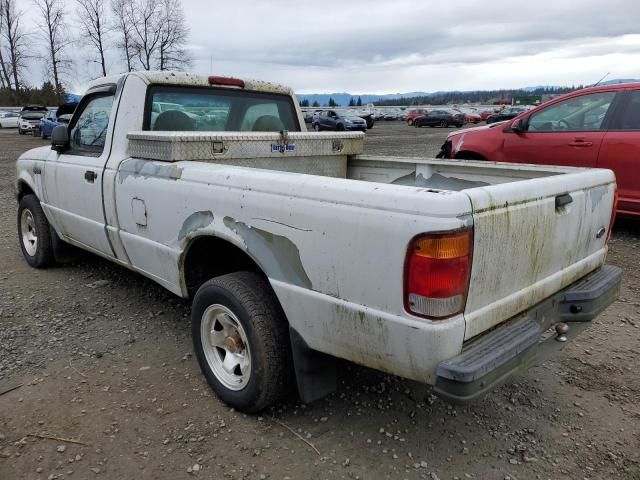 1999 Ford Ranger