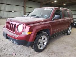 Salvage cars for sale at Houston, TX auction: 2014 Jeep Patriot Sport