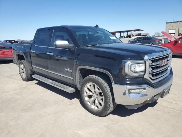 2017 GMC Sierra C1500 SLT