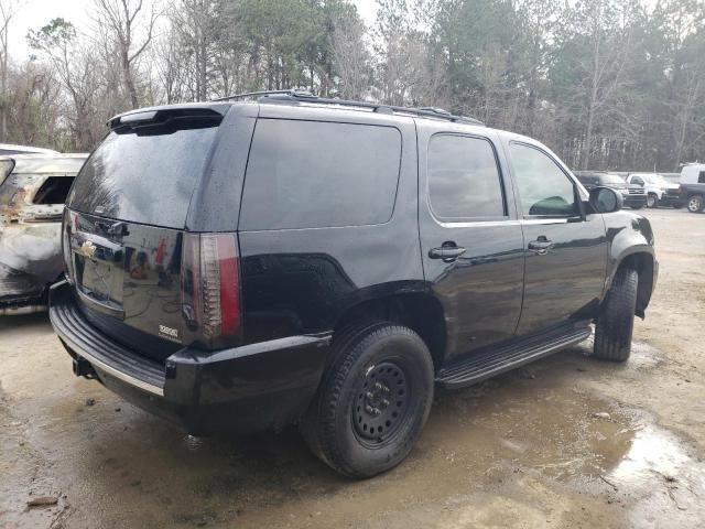 2011 Chevrolet Tahoe C1500 LTZ