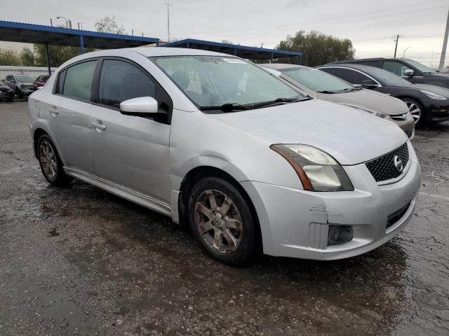 2011 Nissan Sentra 2.0