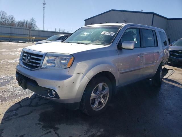 2014 Honda Pilot EXL