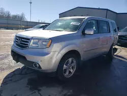 Honda Pilot EXL salvage cars for sale: 2014 Honda Pilot EXL