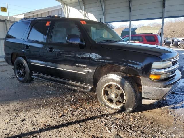 2002 Chevrolet Tahoe K1500