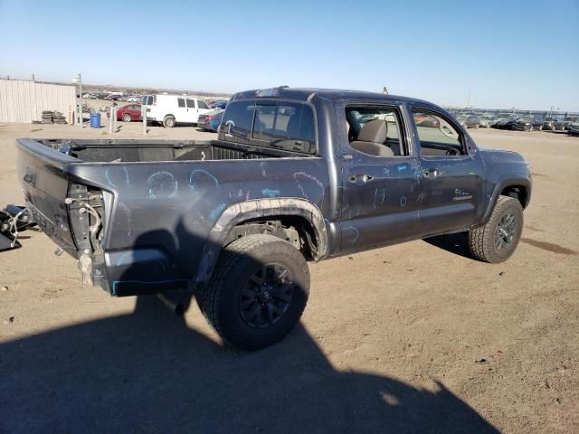 2021 Toyota Tacoma Double Cab