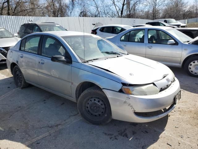 2004 Saturn Ion Level 2