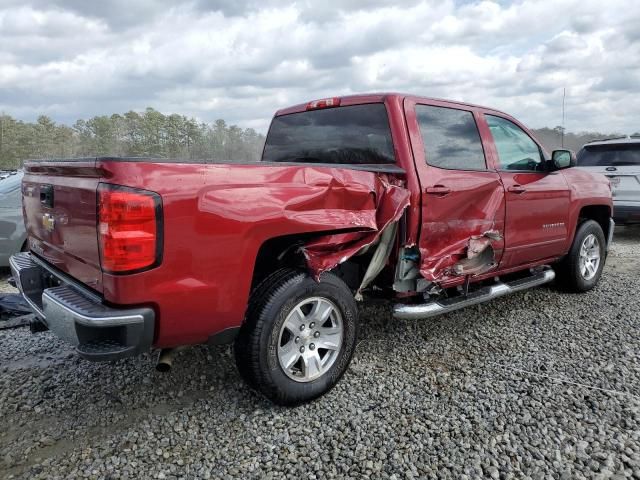 2018 Chevrolet Silverado C1500 LT