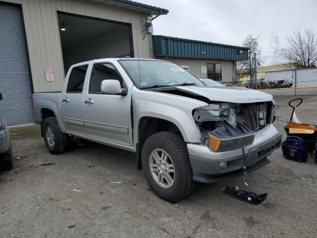 2012 Chevrolet Colorado LT