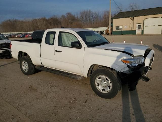 2018 Toyota Tacoma Access Cab